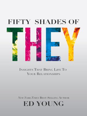 Fifty Shades of They - ebook